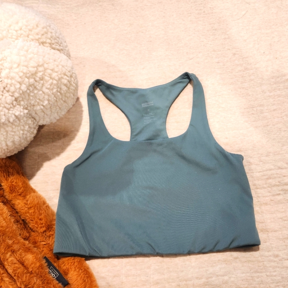 Girlfriend Collective Sports Top